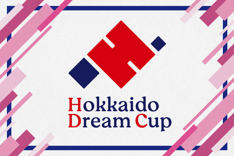 HOKKAIDO DREAM CUP 開催！